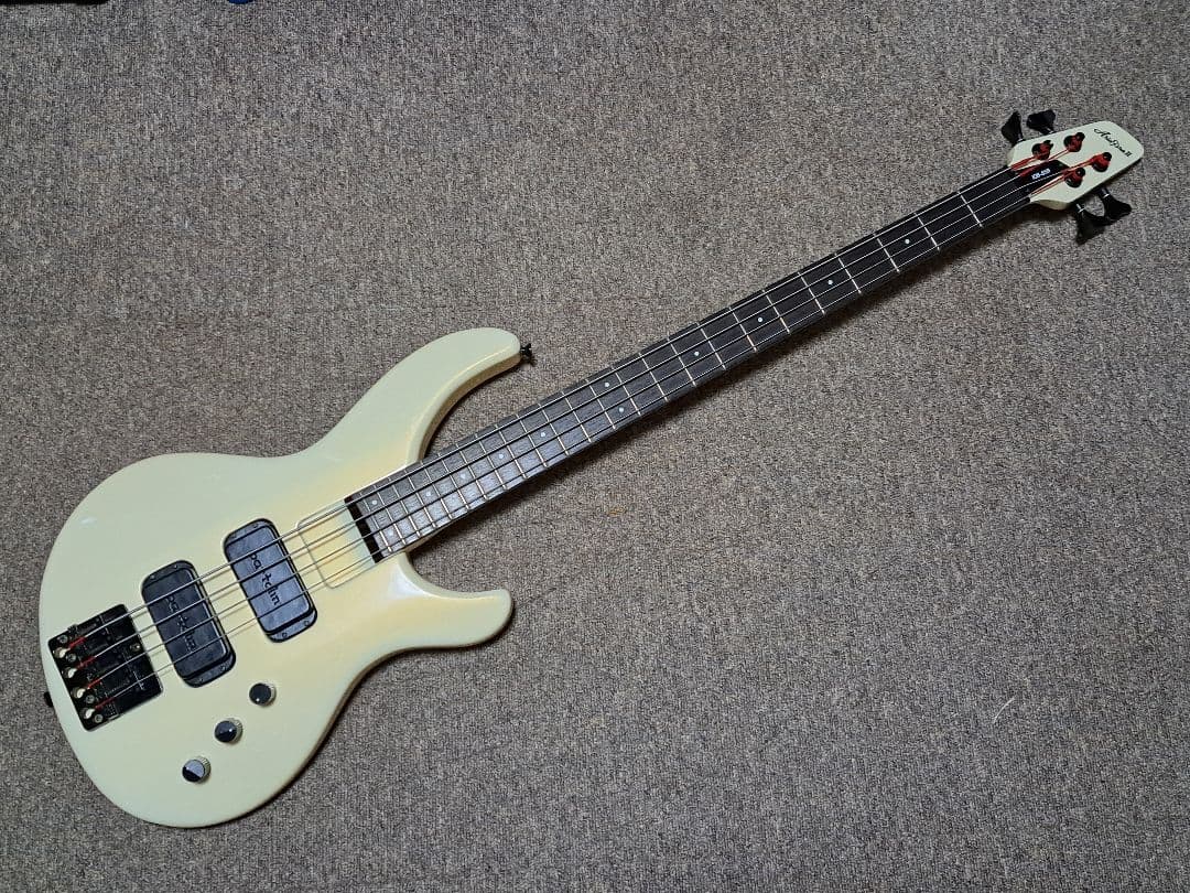 アリアプロ II エレキベース IGB-85B bartolini ピックアップ
