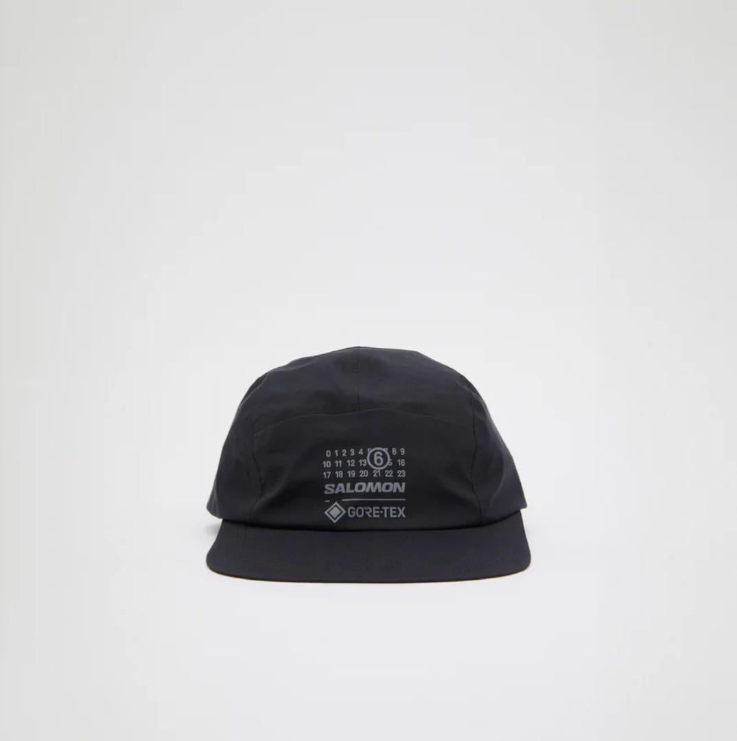 SALOMON CAP MM6 GORE-TEX マルジェラ　ユニセックス