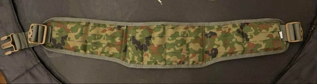 4d.t.g モールベルトパット 自衛隊LEM AOSE