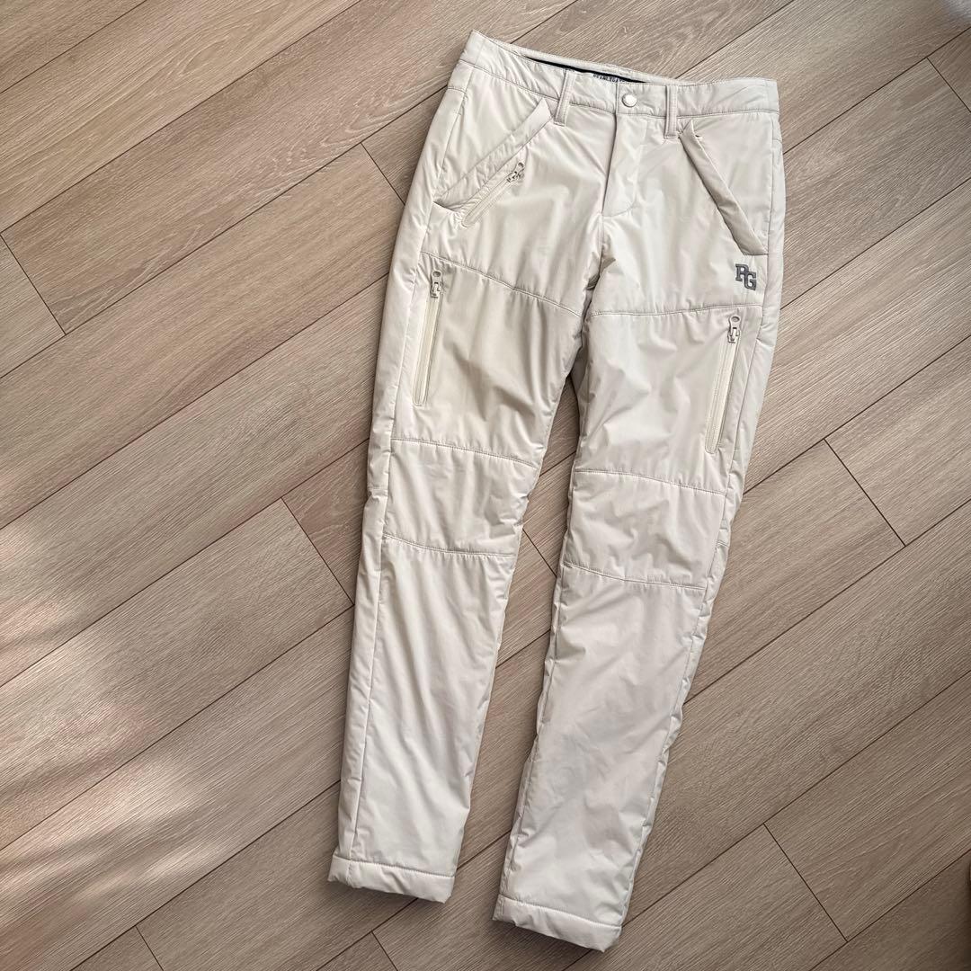 PEARLY GATES パーリーゲイツ 中綿 ストレッチダウンパンツ サイズS