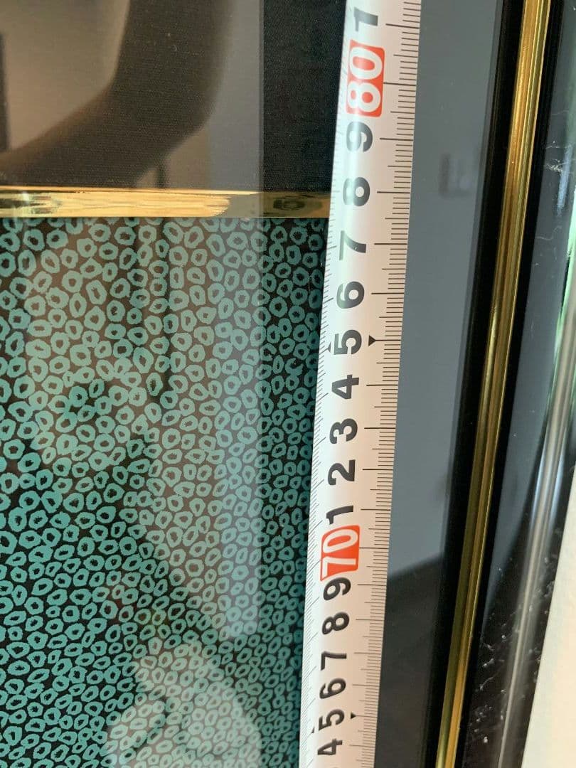 藤　シルクスクリーン