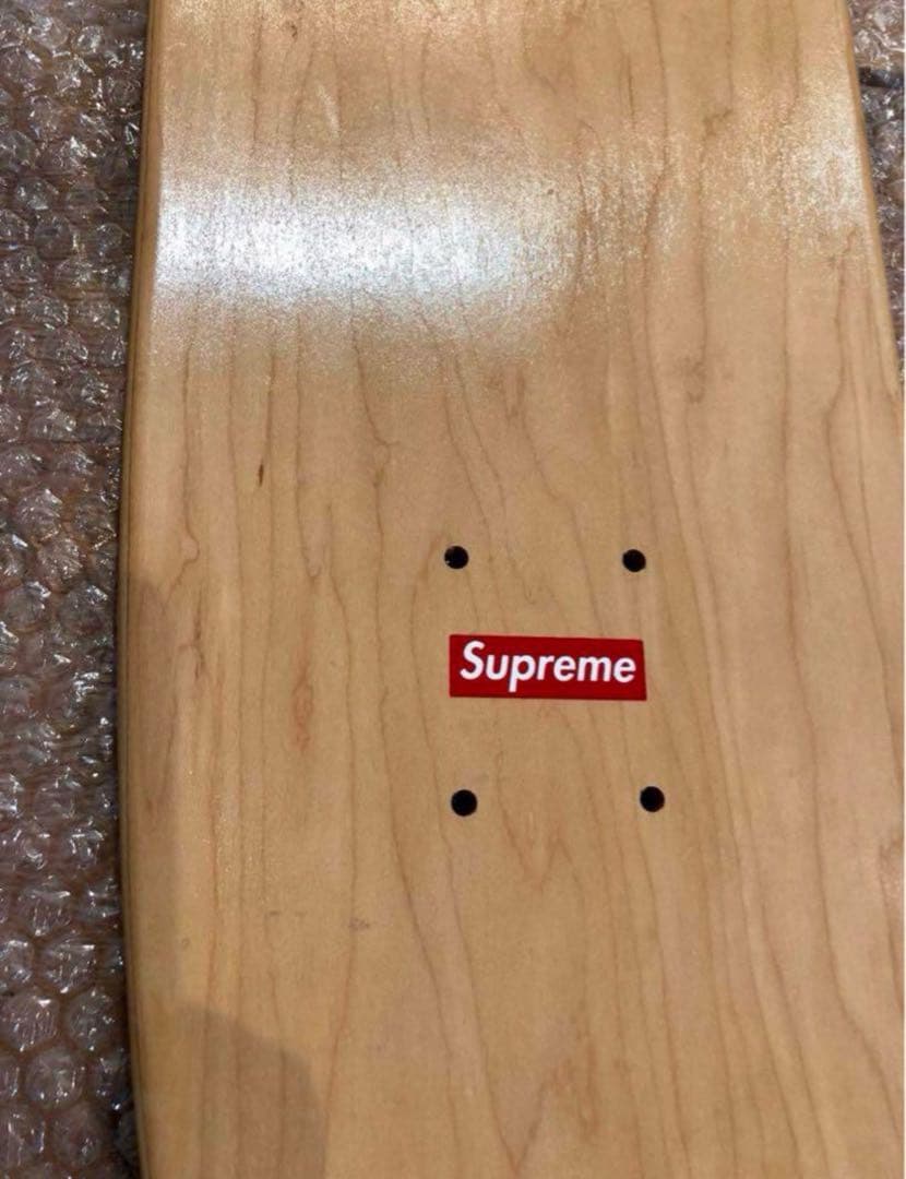 レア！ supreme スケートボード モノグラム Monogram