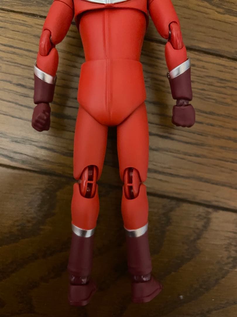 エヴォリューショントイ HAF アイアンキング 宇宙人タイタニアン憑依Ver.