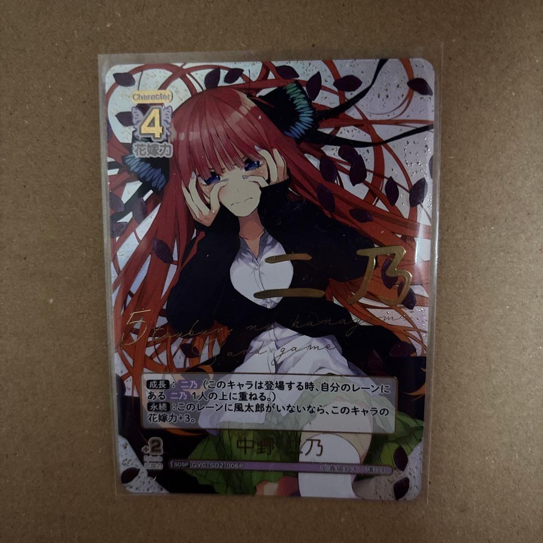 中野二乃　SDSP
