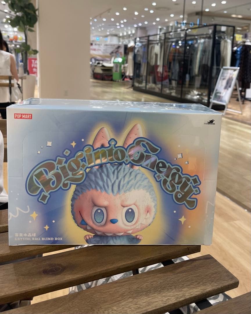 Big in the Fergi ブラインドボックス