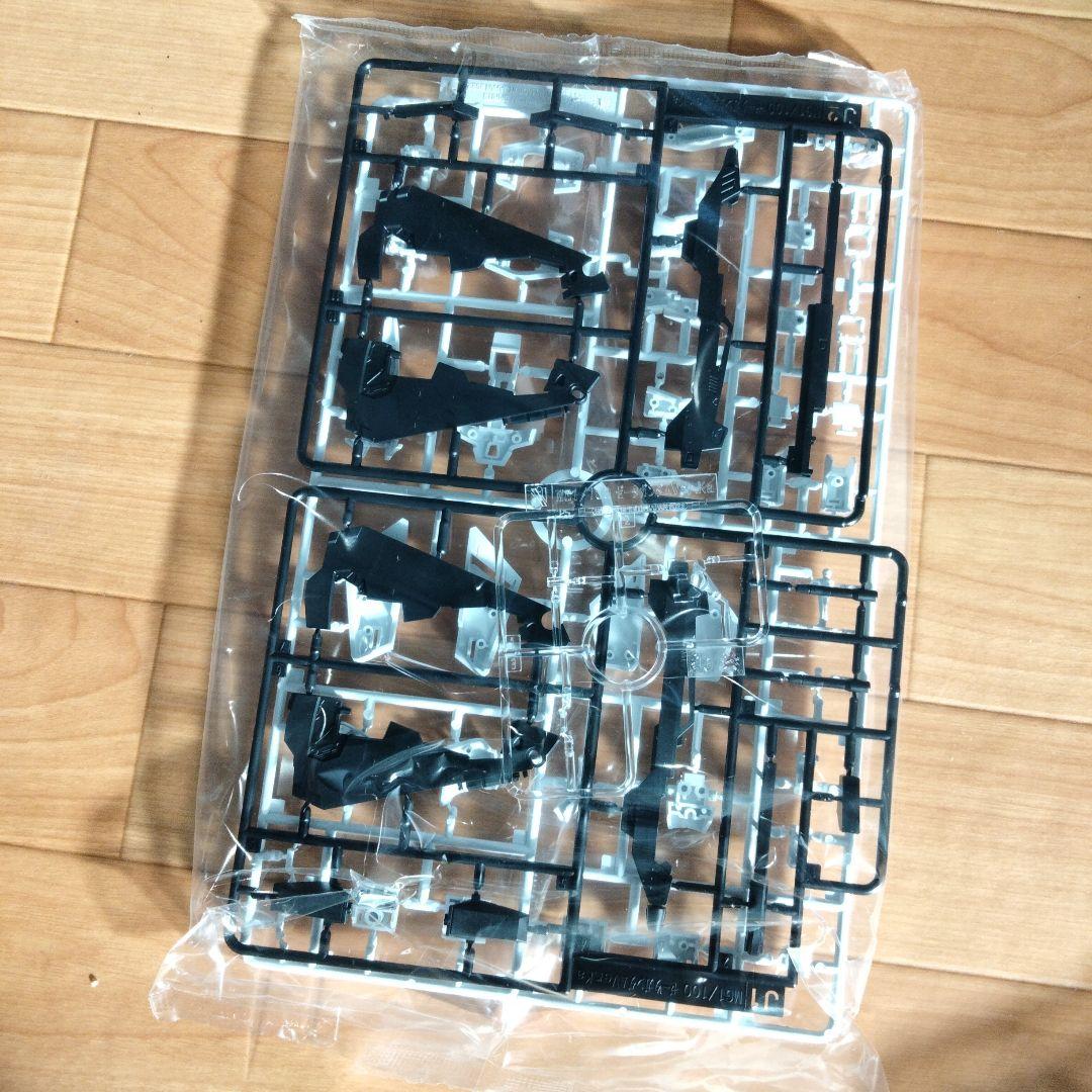 11-34 MG ゼータガンダム Ver. Ka 1/100 Zガンダム