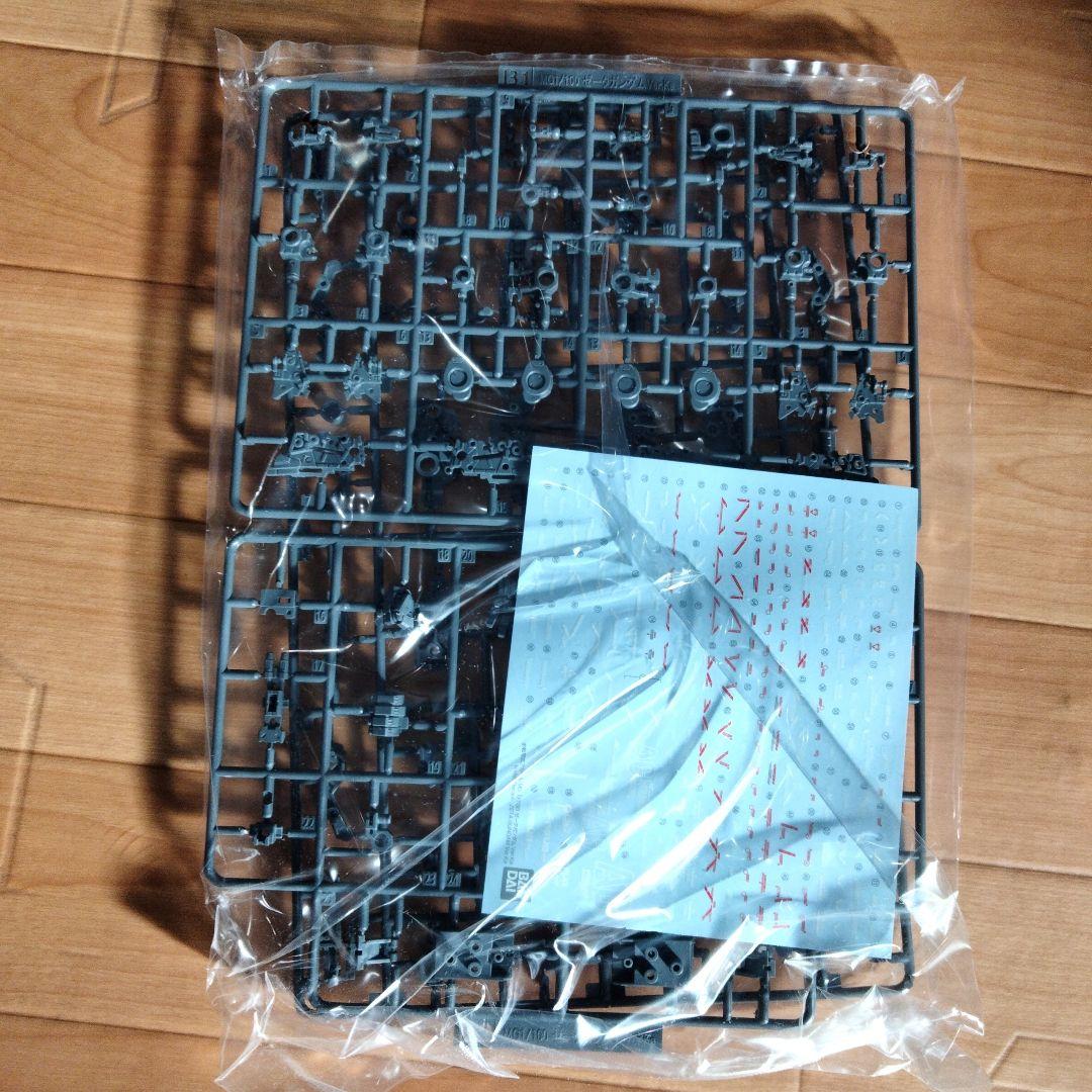 11-34 MG ゼータガンダム Ver. Ka 1/100 Zガンダム