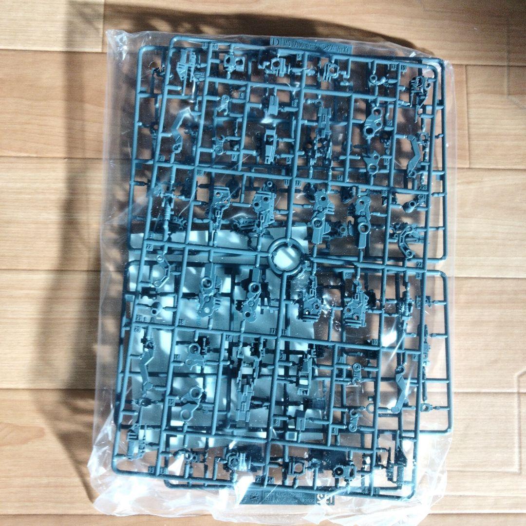 11-34 MG ゼータガンダム Ver. Ka 1/100 Zガンダム