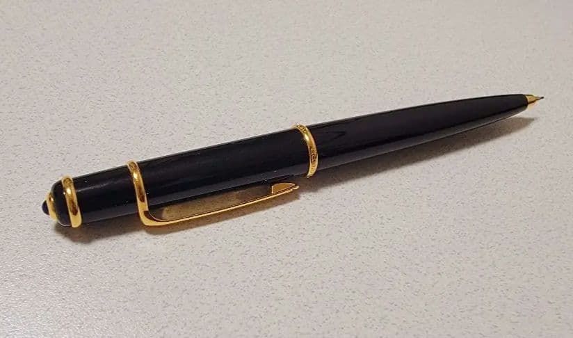 【Cartier】カルティエ　ディアボロ・ドゥ・カルティエ　シャーペンボールペン