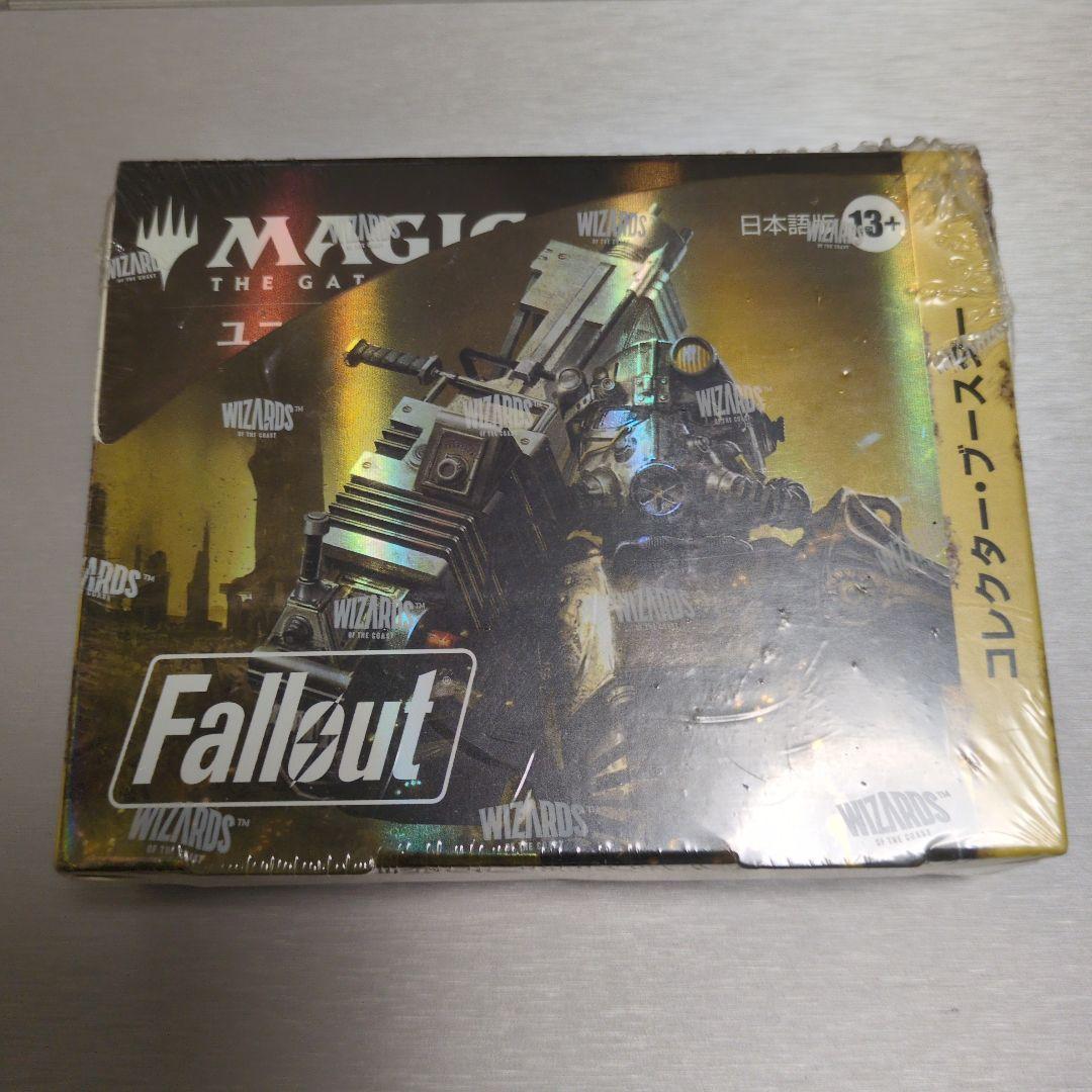 Fallout コレクターブースター 日本語版 Box