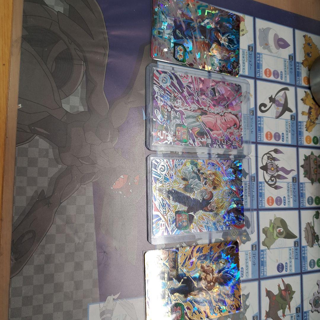 ドラゴンボールヒーローズカードセット