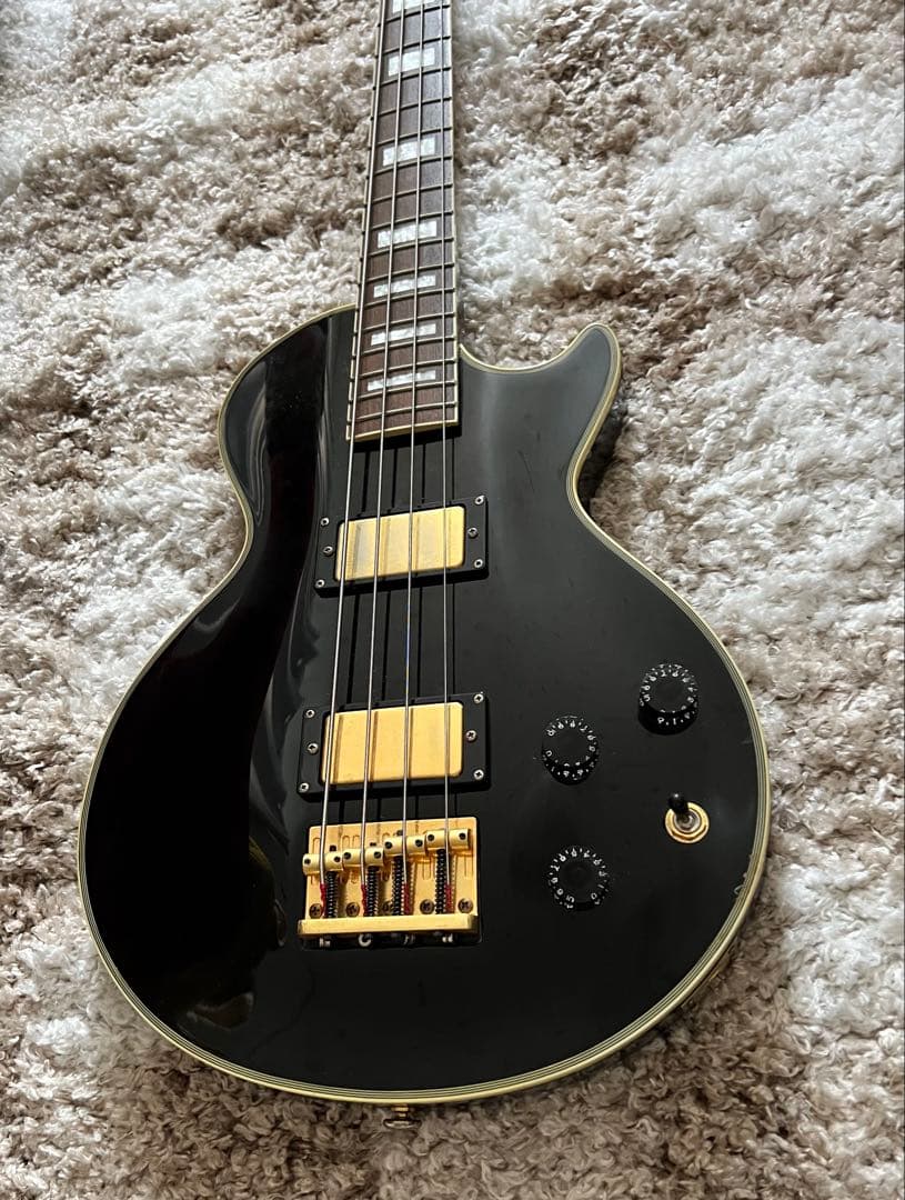 GrassRoots レスポール エレキベース