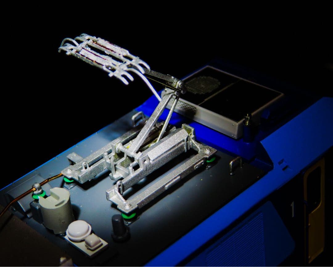 TOMIX 16番(HO) ＥＨ２００形 プレステージモデル【新品,未使用品】