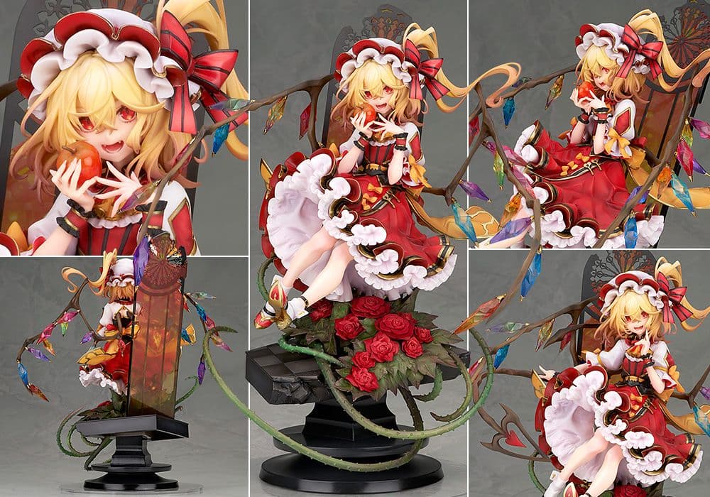 【未開封・最終価格】フランドール・スカーレット ALTER フィギュア