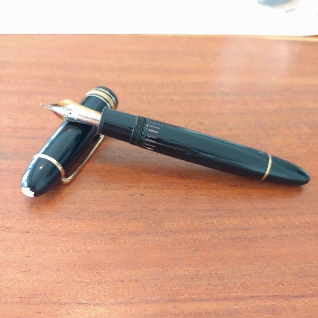 う*こ様 Montblanc 4810 万年筆 14Kゴールド