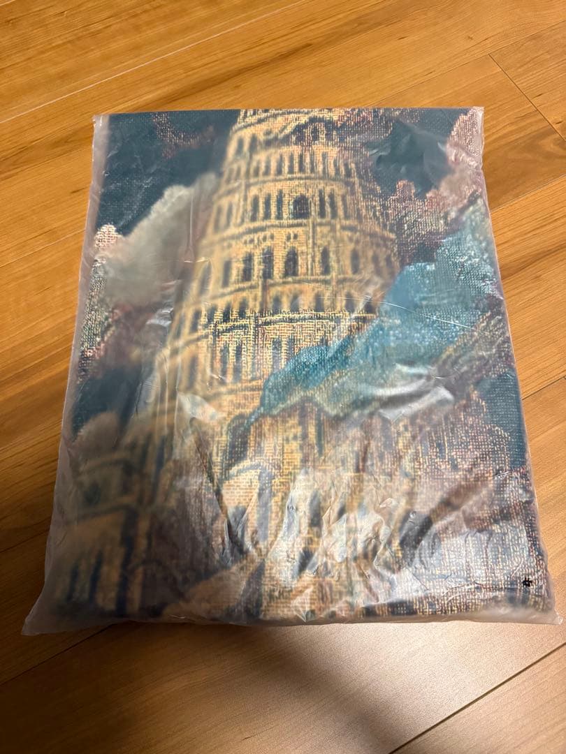 ミセスグリーンアップル　バベルの塔　マルチクロス ランダムガチャ　ゴブラン織り