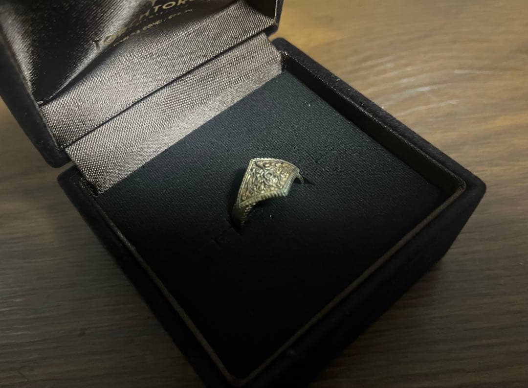 P*e様 ダークソウル 寵愛の指輪 TORCHTORCH