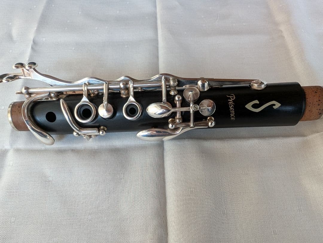 セルマー・プレザンス(Bbクラリネット)