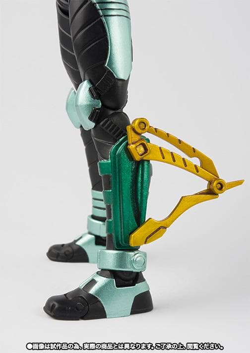 魂ウェブ商店 SHFiguarts 真骨彫製法 仮面ライダーキックホッパー
