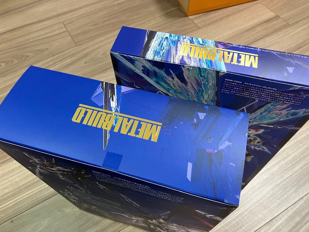 「本体➕光の翼」L BUILD ストライクフリーダムガンダム 2024