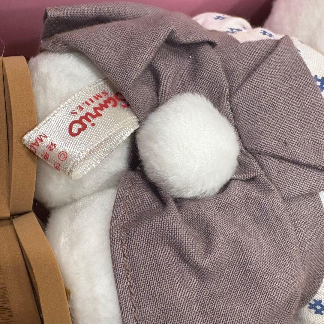 1999 ご当地キティ ハローキティ　いよてつ　伊予鉄道　高島屋　ぬいぐるみ