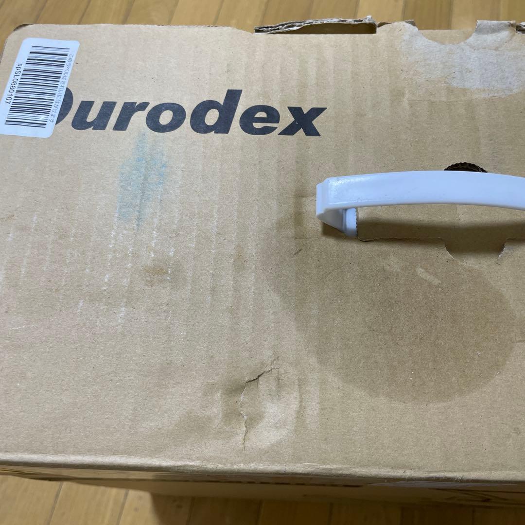 【中古品】DURODEX 自炊裁断機 ブラック 200DX