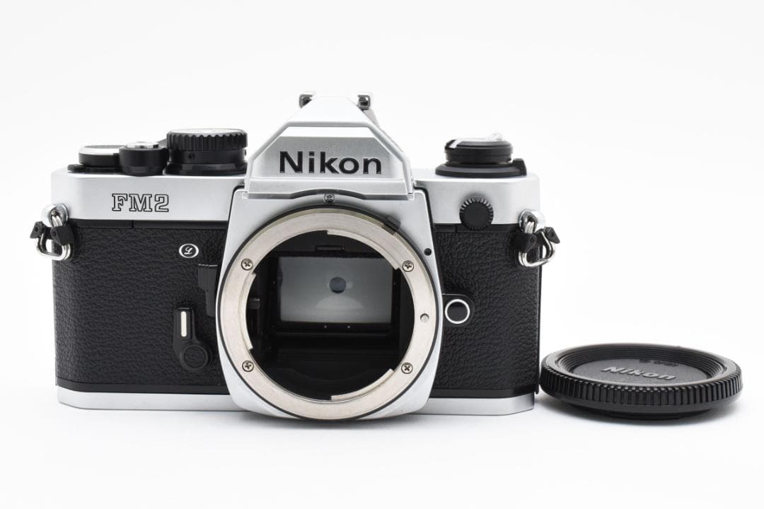希少品★極上品★ ソウルオリンピックモデル NIKON FM2 ボディ ニコン