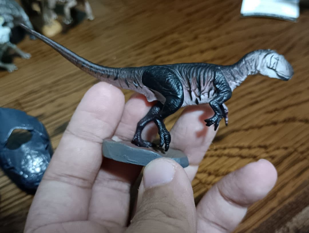 真・真・最終値下げ　恐竜フィギュアまとめ売り　チョコラザウルス　ダイノテイルズ