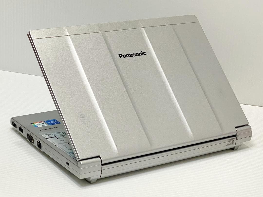 第11世代Core i5 Let's Note CF-SV1 16GB