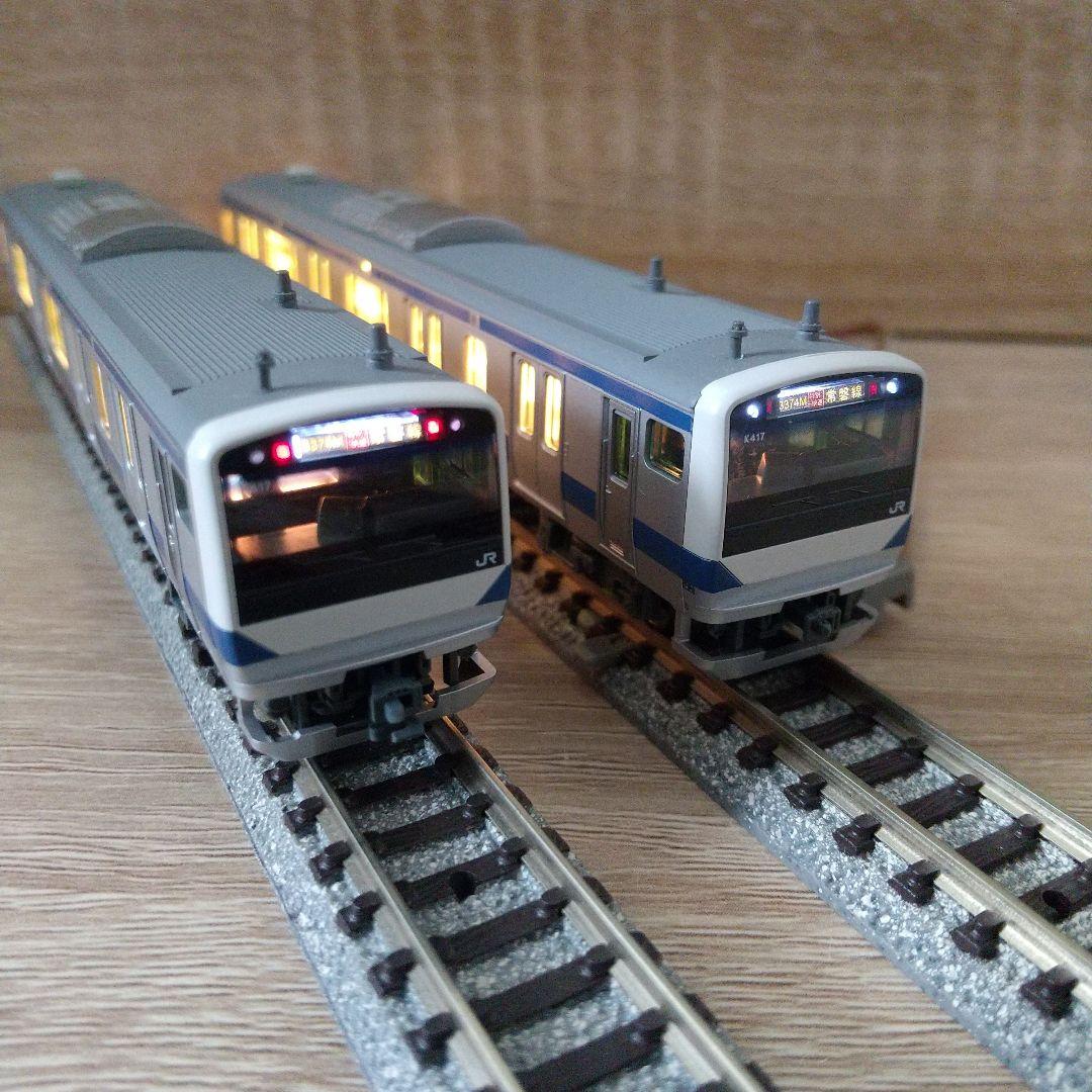 KATO E531系 常磐線 8両セット