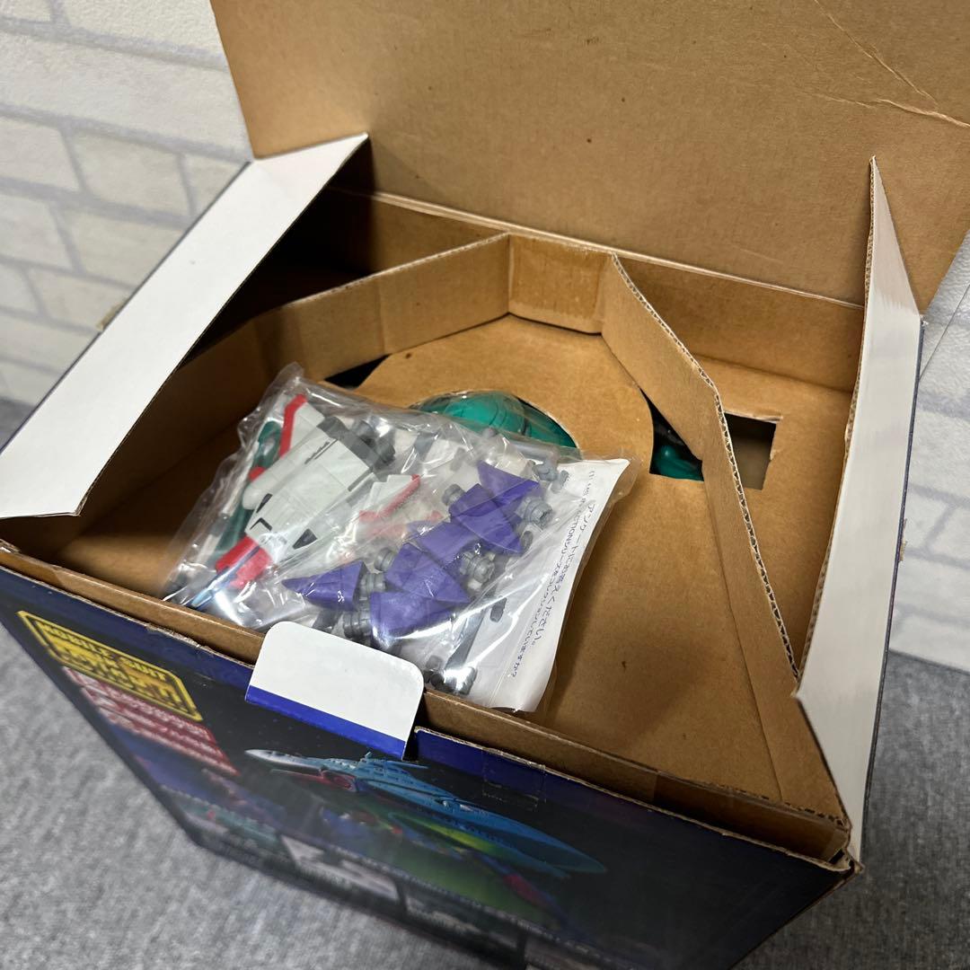 ★未使用★ モビルスーツインアクション ビグザムBYG-ZAM サンプル品