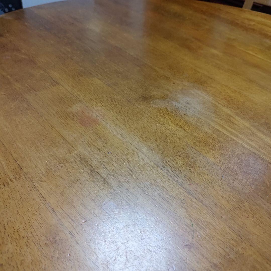 ‪*✿様 吉*月様 ダイニングテーブル 木製 10.20まで