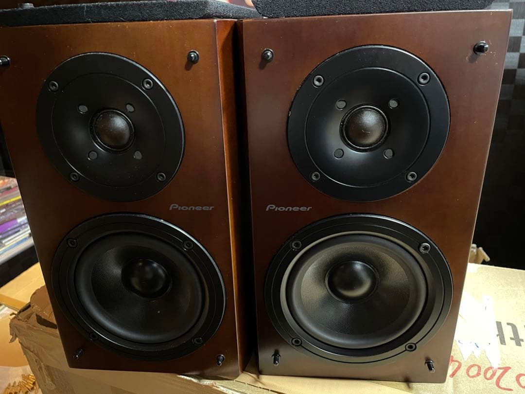 パイオニア　S-Z7-LR ペア