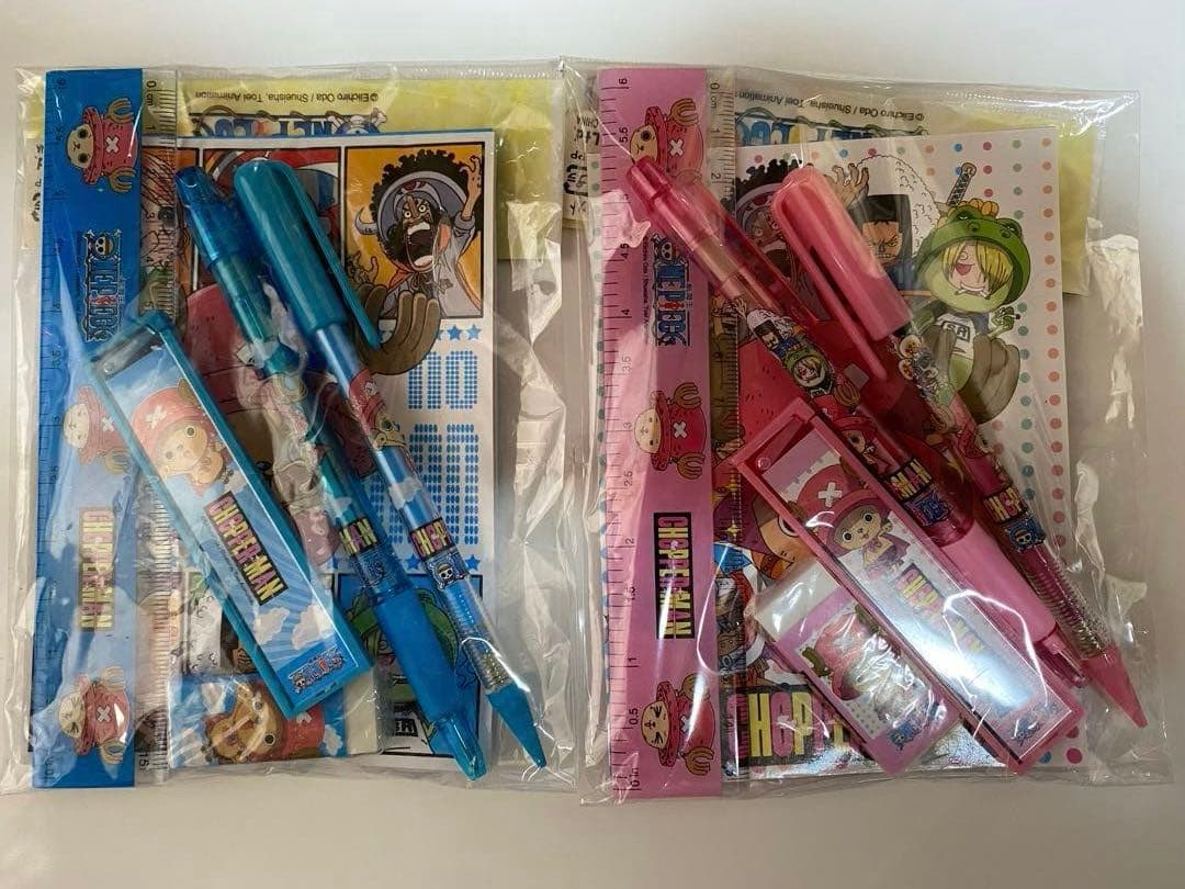 【超希少品‼︎】【大人気商品‼︎】 【ワンピースグッズ11点セット】フィギュア 文具