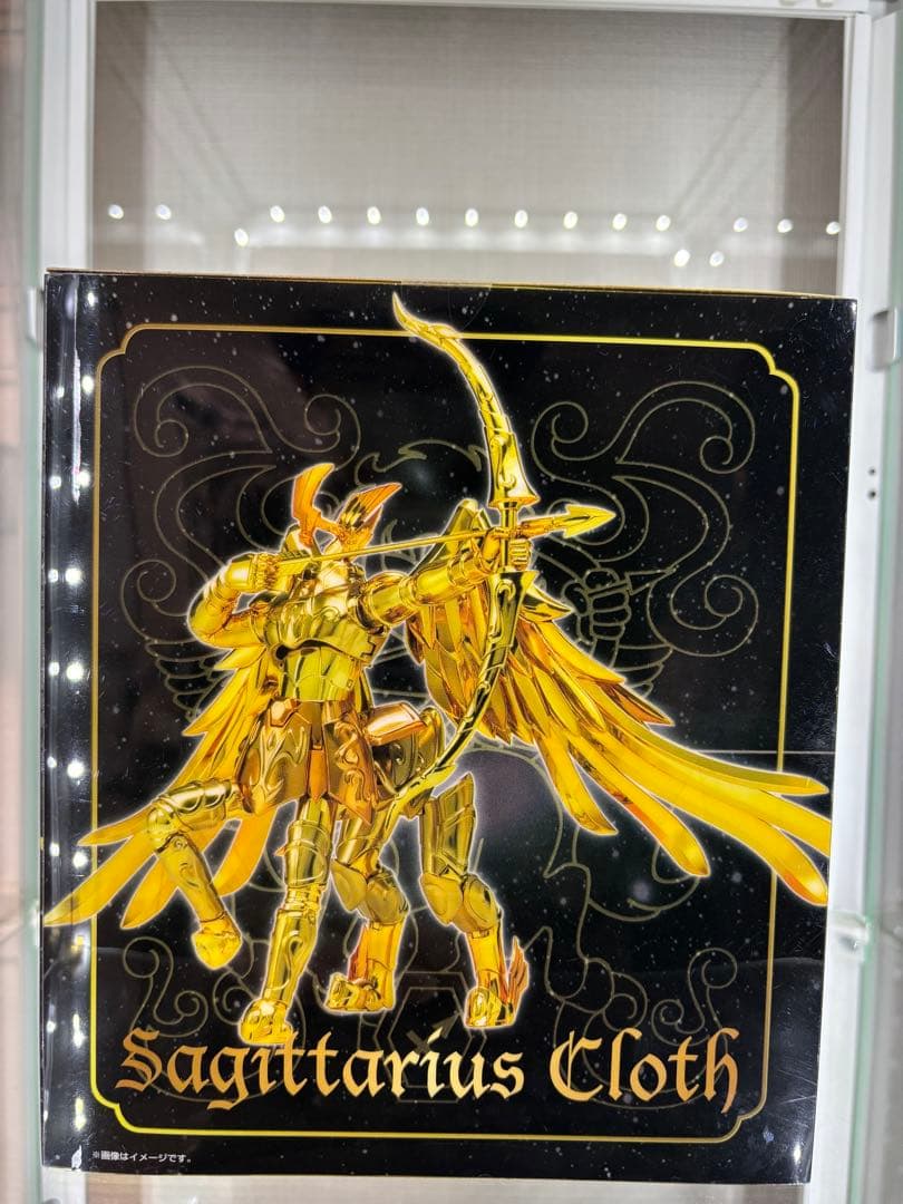 聖闘士聖衣神話EX ＜リバイバル版＞ アイオリア & アイオロス兄弟セット