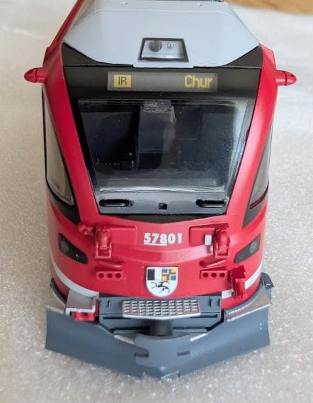 よ*ち様 BEMO 3298 182 RhB レーティッシュ鉄道 HOm 12m