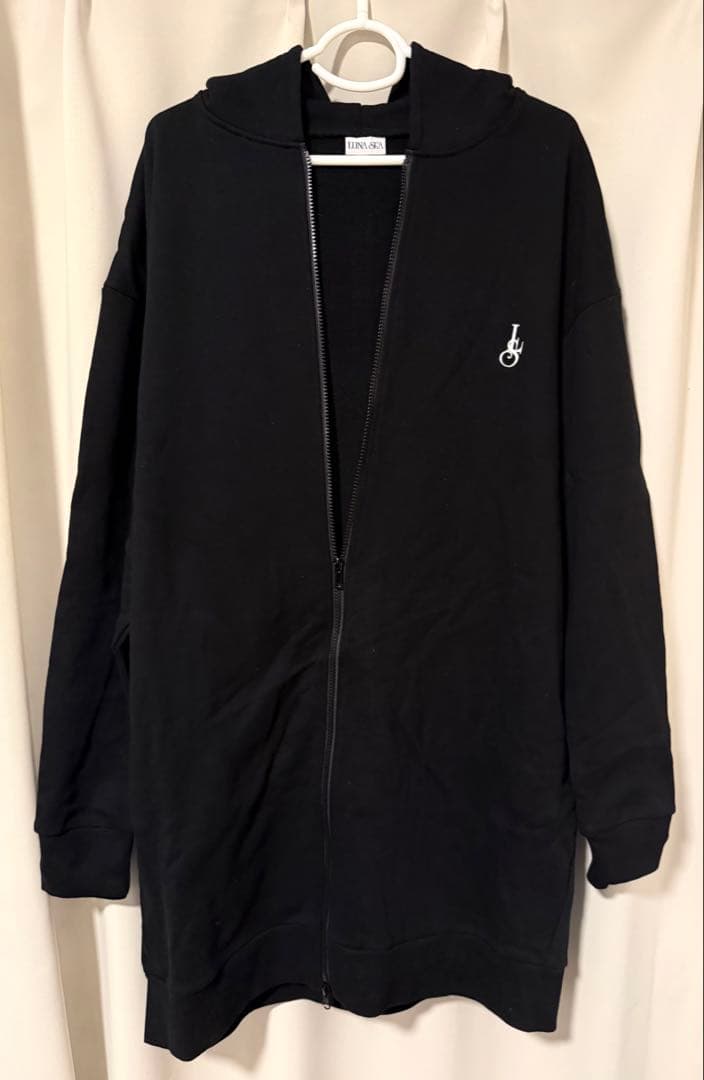 LUNA SEA パーカー