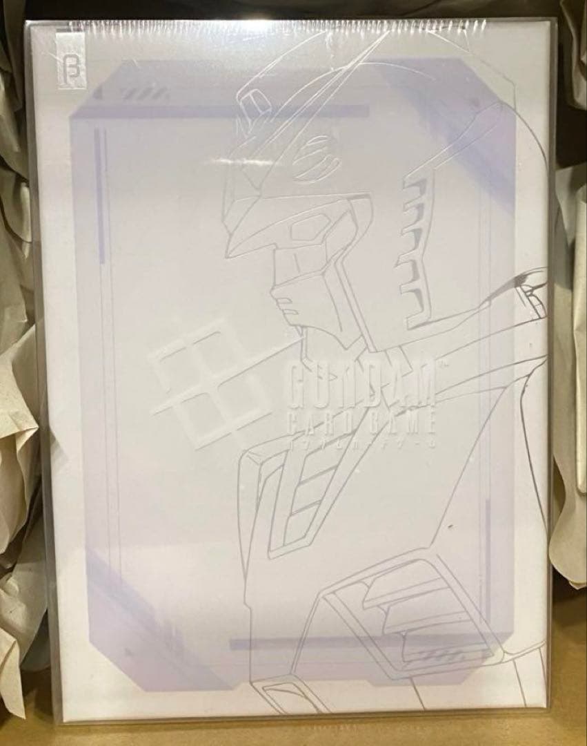 ガンダムカードゲーム リミテッドBOX Ver.β