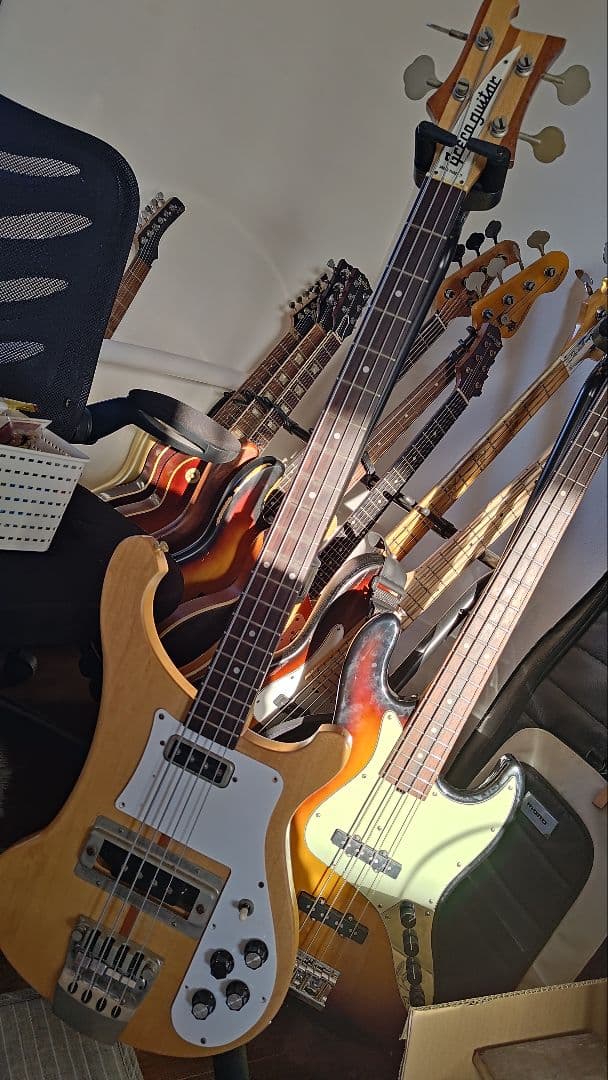 Greco PMB85 リッケンバッカー4001