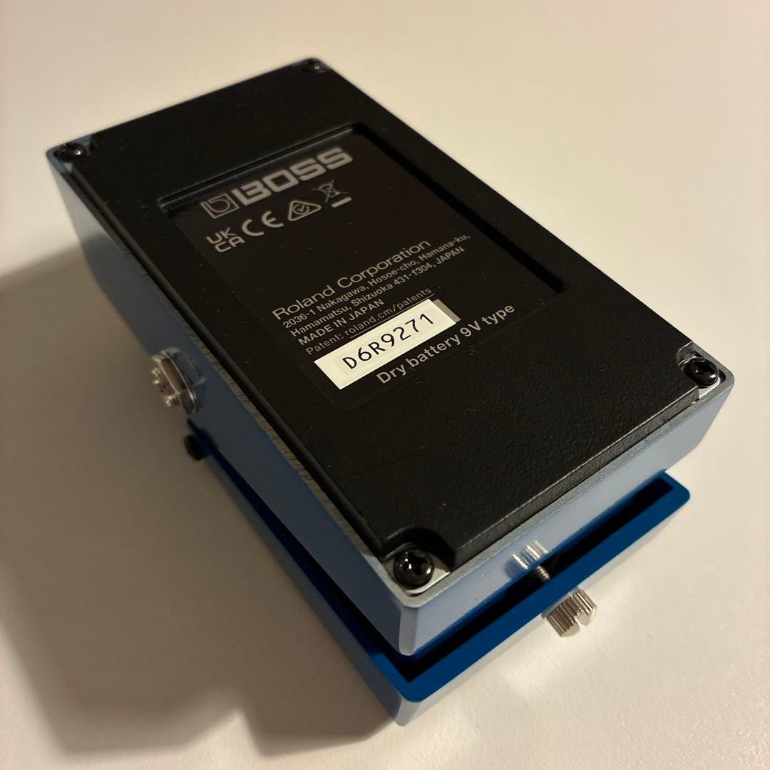 Boss BD-2W Blues D 技