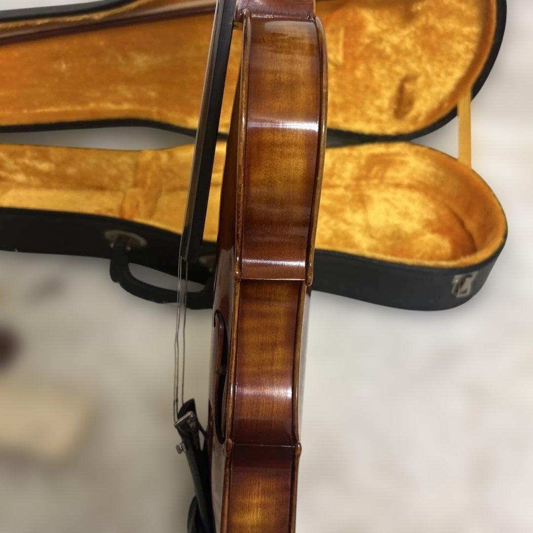 【極美品】鈴木バイオリン, 4/4 N.330 SUZUKI VIOLIN