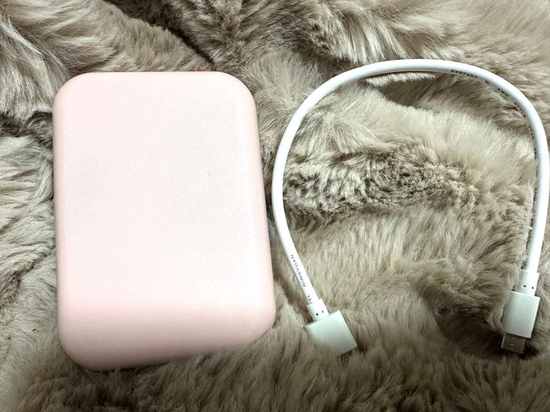 早い者勝ち！Canon INSPIc PV-223 ポータブルプリンター ピンク