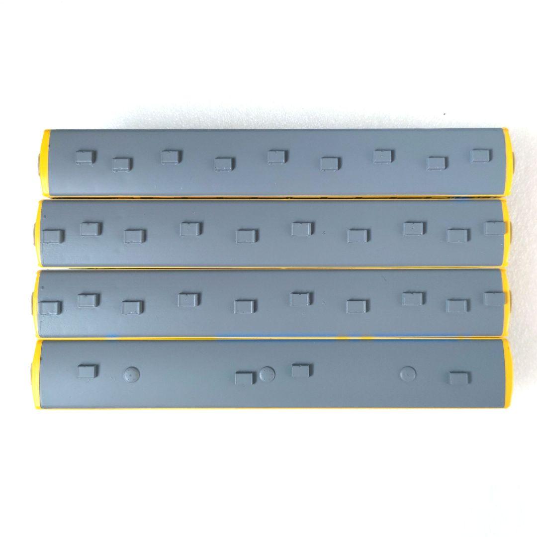 TOMIX JR ノスタルジックビュートレイン5両セット レア Nゲージ