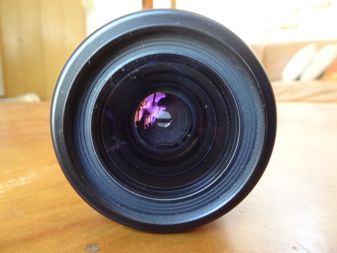 Nikon F3 フィルムカメラ TAMRON 52mmレンズ付き