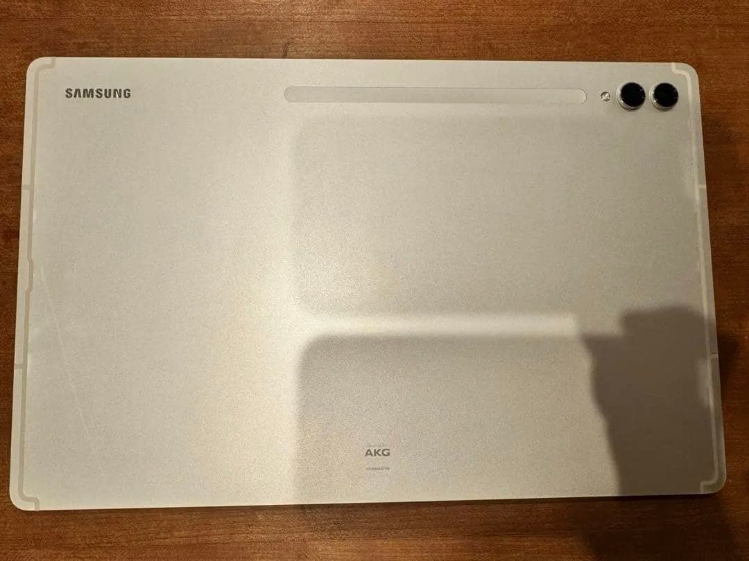 Galaxy Tab S9 Ultra 256GB ベージュ　おまけ多数