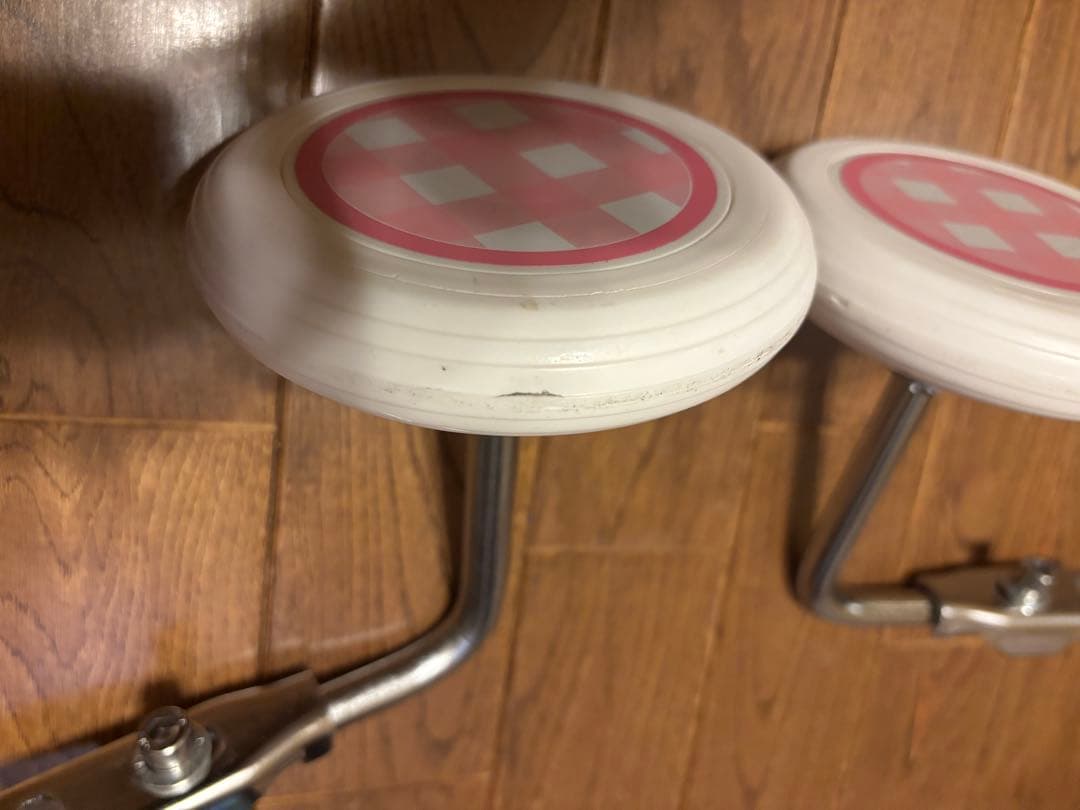 自転車　メゾピアノ 16インチ　サイクルベースあさひ　補助輪