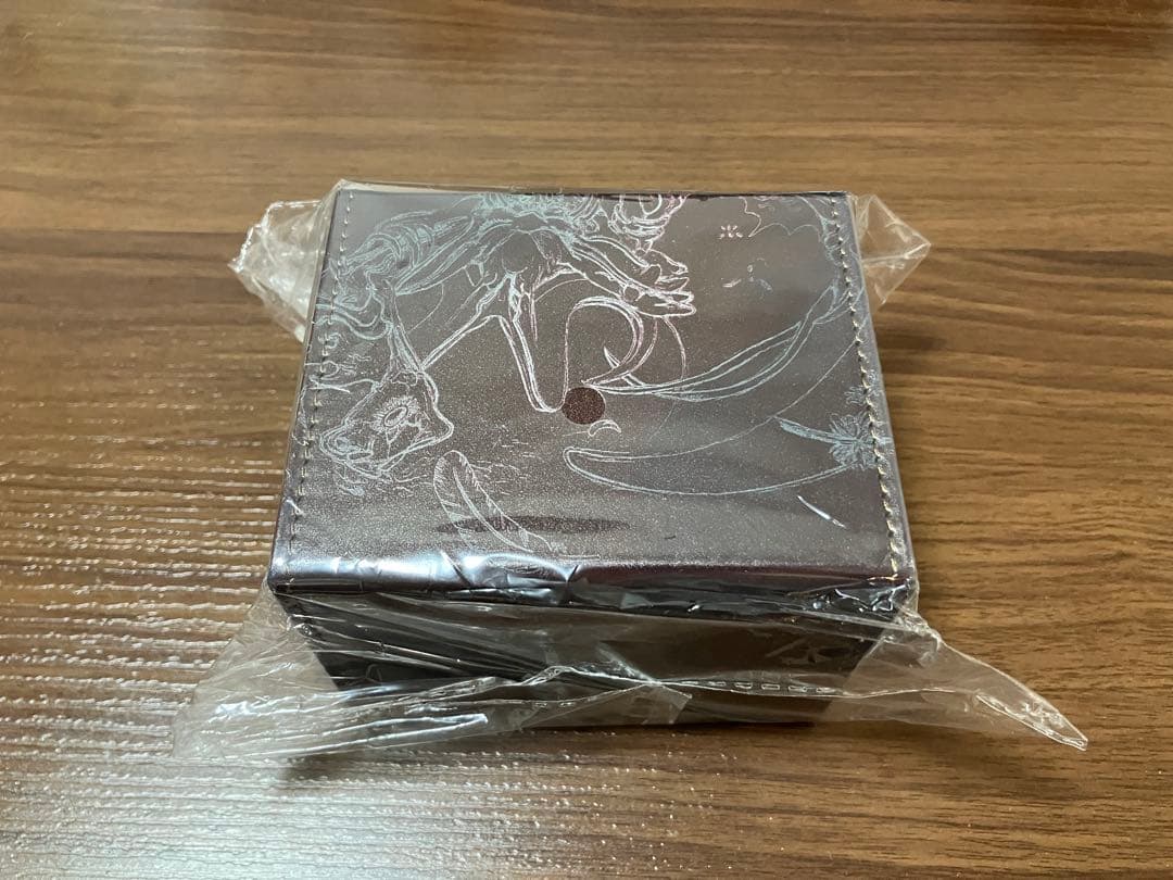 超CS 悪魔神バロム デッキケース