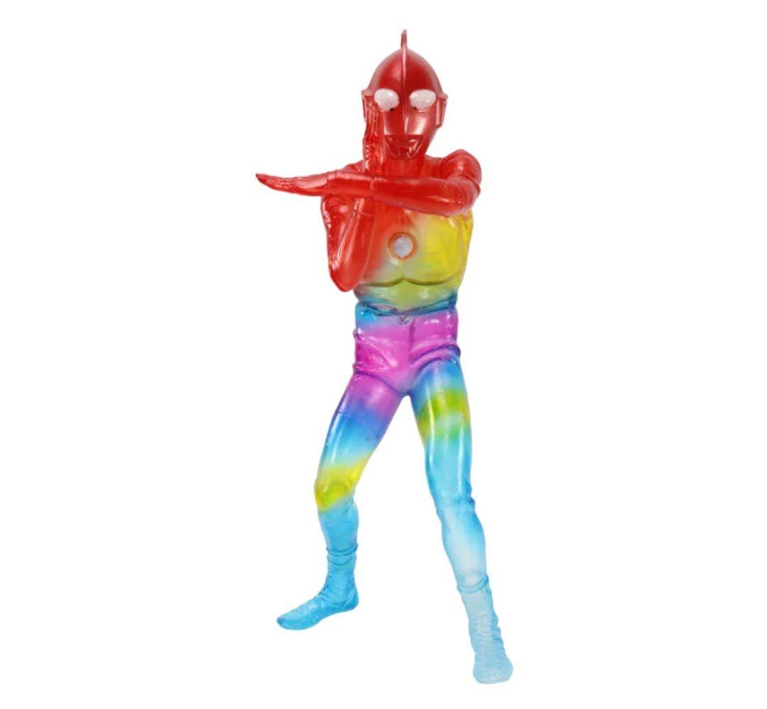 CCP ウルトラマン(Cタイプ) スペシウム光線 空想特撮シルエットアート限定品