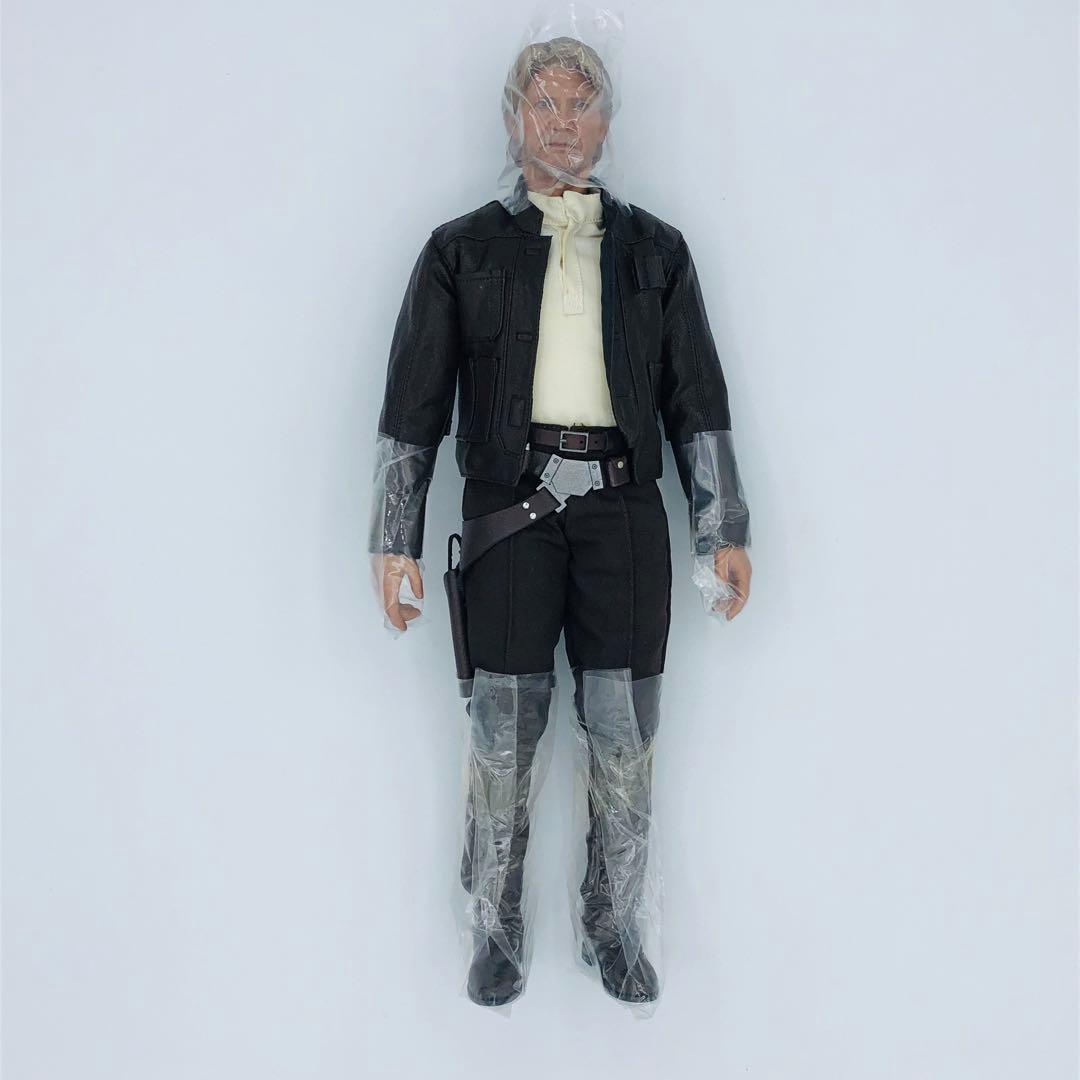 ホットトイズ ムービー・マスターピース スターウォーズEP7 ハン・ソロ