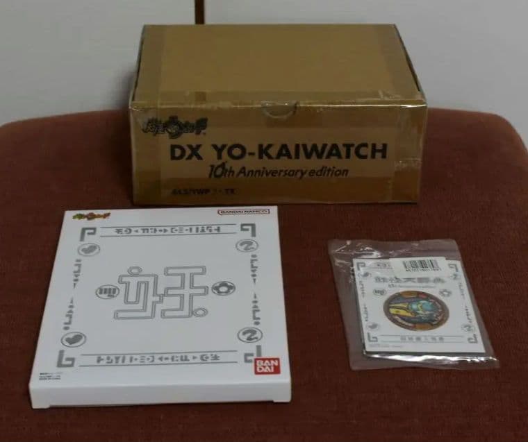 【りえ】DX妖怪ウォッチ10th Anniversary edition